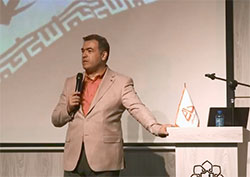 سخنرانی مهندس چمنیان